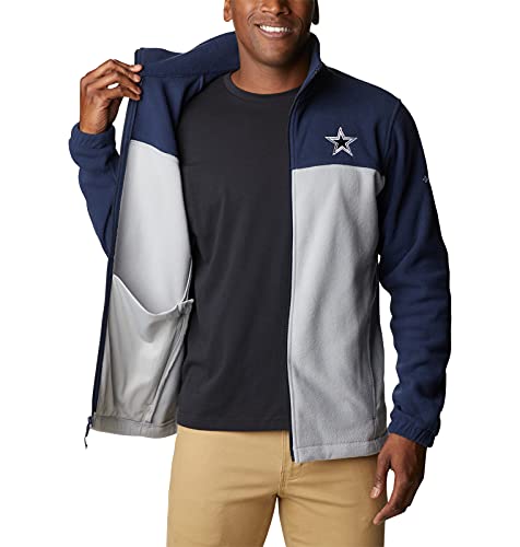 Image of Columbia Men's Collegiate Flanker III Fleece Jacket