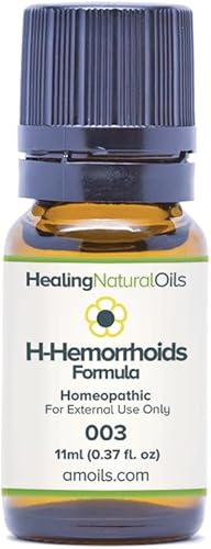 Aceite HHemorrhoids para el alivio de las hemorroides tratamiento natural para el exterior el interior o zonas trombosadas Reduce la inflamación el disponible en Yaxa Colombia