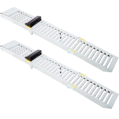 Rampas Plegables Carga 2-Unidades Cap.1000 lbs miniatura 5
