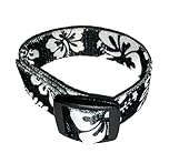 Epilepsy Life VNS (Vagus Nerve Stimulator) Wrist Band Multiple Sizes and Colors, One Size, Polyester