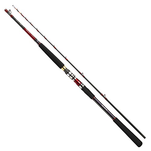 ダイワ(DAIWA) 船竿 メタリアヤリイカ H-190・J 釣り竿