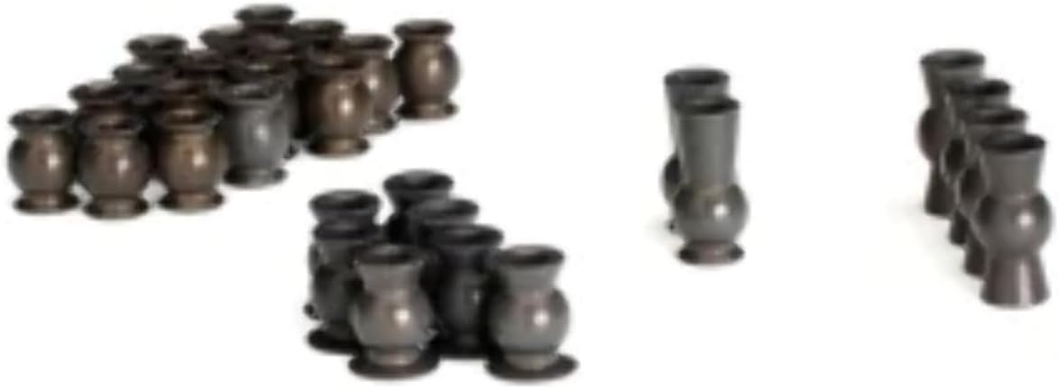Traxxas 8274 Complete TRX-4 Aluminum PTFE-Coated Hollow Ball Set