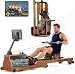 Wenoker water rowing machine