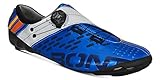 Bont Helix, Scarpe da Ciclismo da Strada, Unisex Adulto Multicolore Size: 45 EU