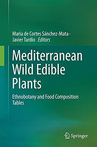 Buy Mediterranean Wild Edible Plants — BookShops.in