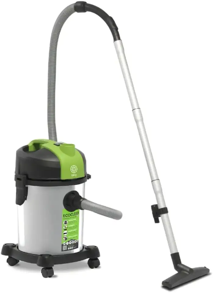 Aspirador De Pó E Agua Ecoclean Lite Aa118 220V