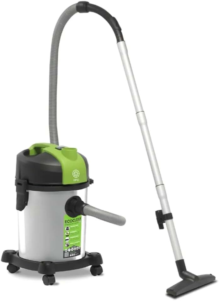 Aspirador De Pó E Agua Ecoclean Lite Aa118 220V