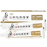 Hämorrhoiden Salbe, Hemorrhoid Cream, Hämorrhoidensalben, Hametum Wund und Heilsalbe, Natürliche...