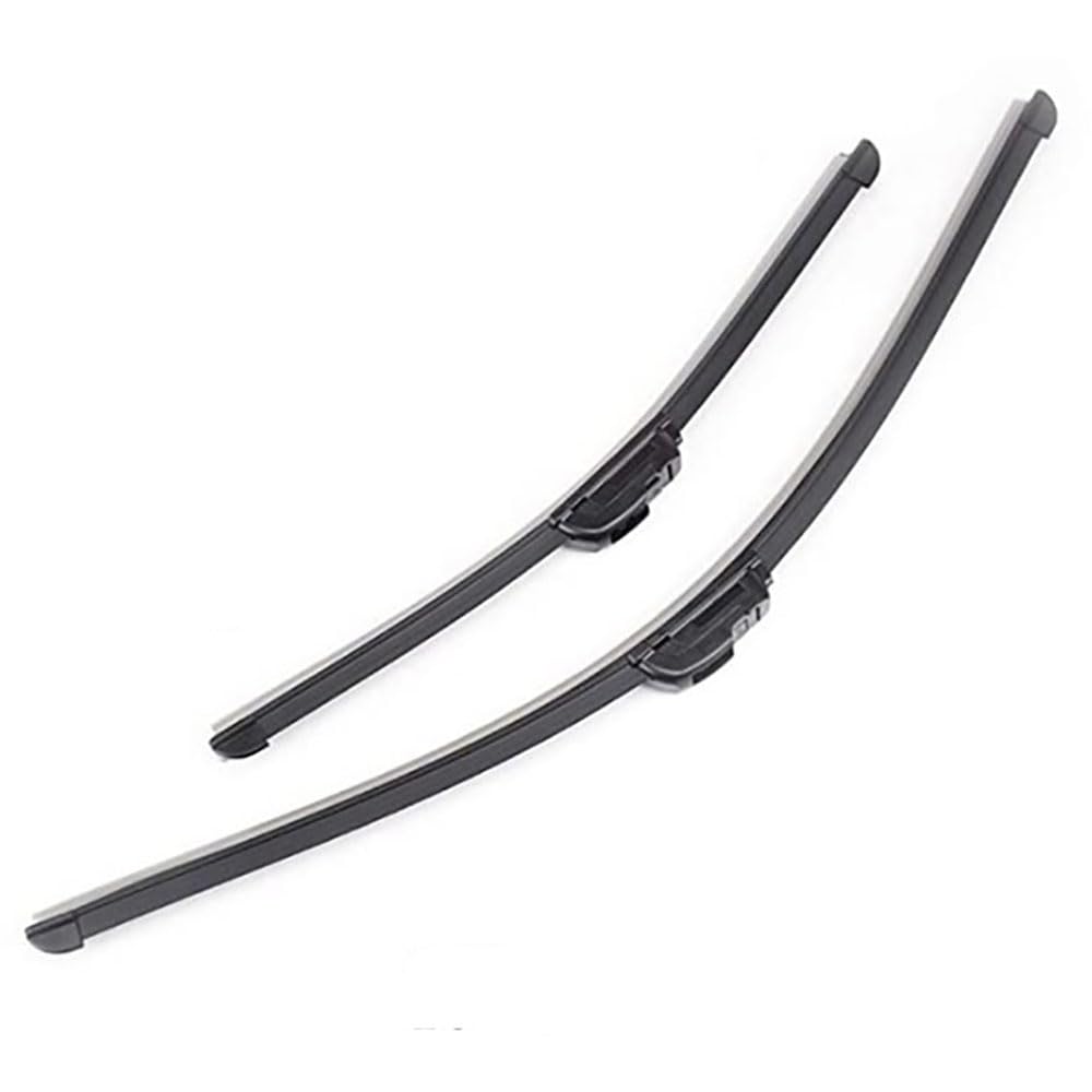XMBTVAUMN Wiper Blades, for Toyota Prius (30 Series) Quiet Windscreen