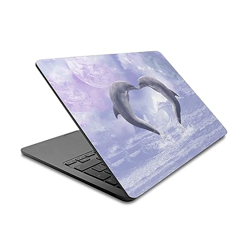 Vinyle Autocollant Simone Gatterwe pour MacBook Air 13.6" 2022 Autocollant Peau