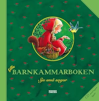 Hardcover Sju små sagor Book