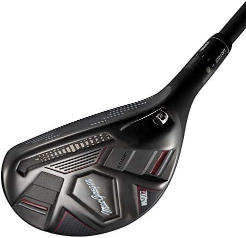 MacGregor Golf MacTec X Hybrid, Adjustable Loft, Mens Right Hand