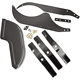 Husqvarna 582559901 Lawn Tractor Mulch Kit Genuine Original Equipment Manufacturer (OEM) Part