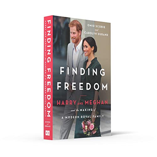 Finding Freedom: The Sunday Times number 1 bestselling biography that tells the real story of Harry