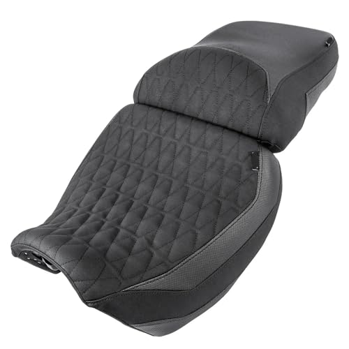 Asiento individual para Pan America 1250 cojín trasero de moto de repuesto
