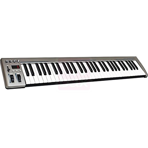 Acorn MIDI Controller Keyboard, 10.24 x 4.33 x 39.96 inches (Masterkey 61)