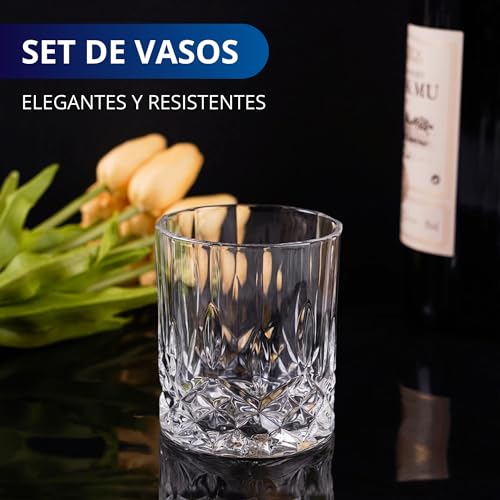 El Mejor Listado de Vasos old fashion para comprar online. 5 Imagen adicional
