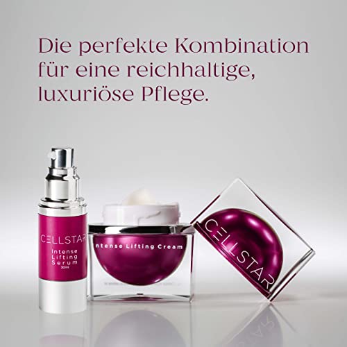 Cellstar Intense Lifting Cream - Anti-Aging-Pflege gegen alle Alterserscheinungen der Haut - wirkt sofort gegen Falten… - Image 6