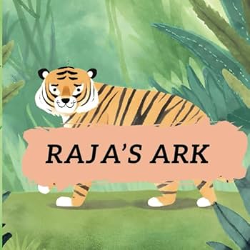 Paperback Raja's Ark Book