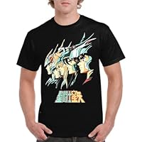 the Fan Tee Camiseta de Adulto de Hombre Dibujos Animados