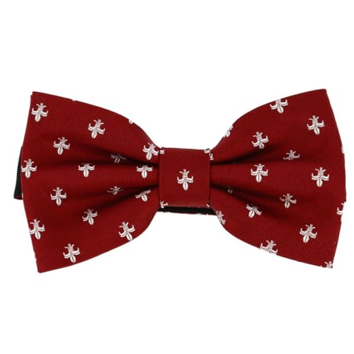 Noeud papillon en soie italienne Tony & Paul, le cadeau élégant pour homme raffiné