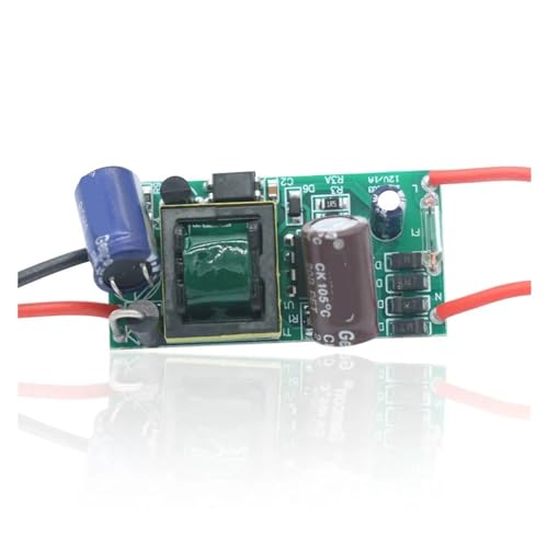 Alimentation LED 12V 6W transformateur pour lampe et ventilateur CPU