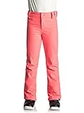 Roxy Big Girls' Creek Softshell Snow Pant