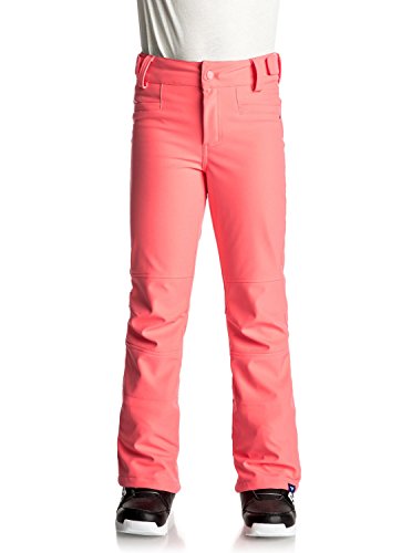 Roxy Women's Big Girls' Creek Softshell Snow Pant