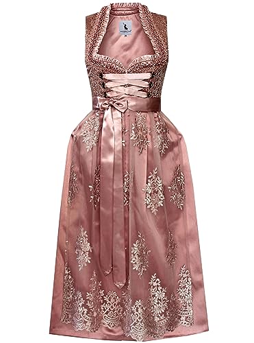 Alpenmärchen Langes Dirndl aus...