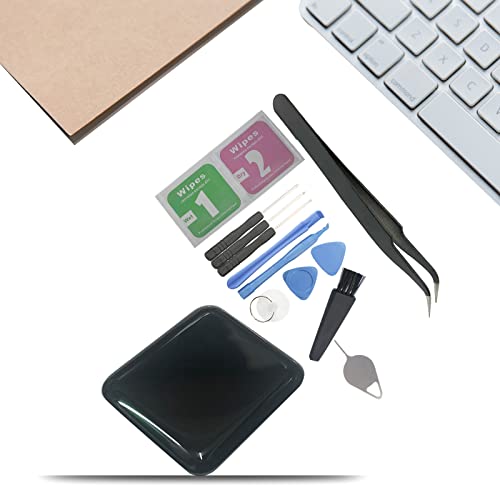 Pantalla LCD para Apple iWatch Serie 2 repuesto de panel digitalizador de 38mm 6