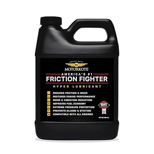 Motorkote Heavy Duty Engine Treatment