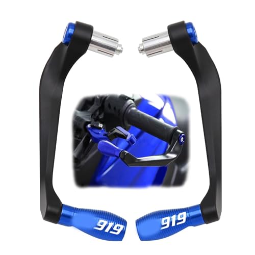 Protège-mains de moto guidon poignées protecteur pour Honda CB 919 2001-2023