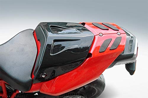 Capot de selle Ducati Multistrada 1000/1100 finition précise ajustement parfait - 3