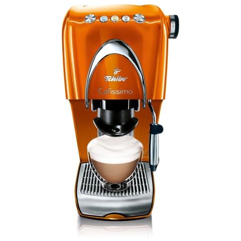 Tchibo Kaffeekapselmaschine Cafissimo CLASSIC Cover