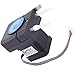 Micro Peristaltic Pump Dosing Pump High Precision 42 Stepper Motor Large Flow Anti Design for Laboratory Industrial Fluid Transfer 6 24V Engineering Plastic Metal Stainless Steel