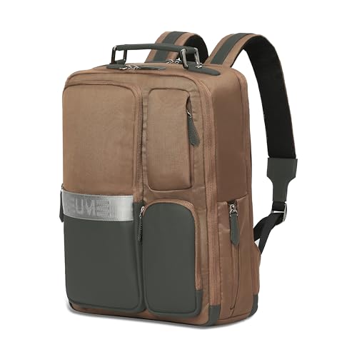 EUME Eclipse 20L Laptop Bag for Men | 2 Large Compartment office Laptop Backpacks | Fits Up to 15.6″ Laptop | Nylon Fabric | Travel Bag | Bagpacker Bag for Men and Women EUME Eclipse 20L Laptop Bag for Men | 2 Large Compartment office Laptop Backpacks | Fits Up to 15.6″ Laptop | Nylon Fabric | Travel Bag | Bagpacker Bag for Men and Women