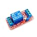 HiLetgo 12V 1 Channel Relay Module With Optocoupler Isolation Support High or Low Level Trigger