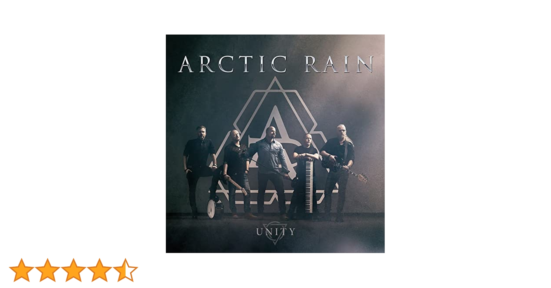 アークティック・レイン　ジ・ワン Amazon.co.jp: ジ・ワン: ミュージック