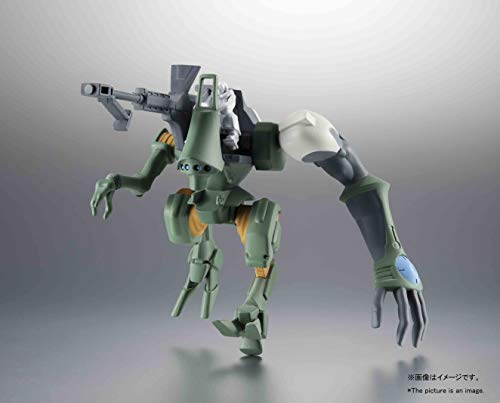 Robot Spirits Side Om Overman King Gainer: King Gainer & Gachico [Import Japonais] - vue 7