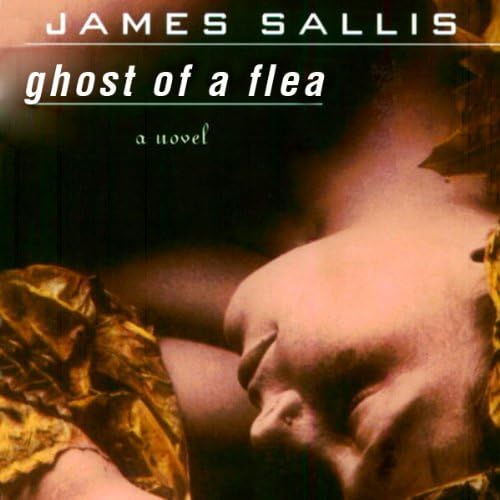 Ghost of a Flea: A Lew Griffin Mystery Audiobook by James Sallis Podcast Por  arte de portada