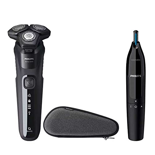 Philips SHAVER Series 5000 S5588/26 rasoir homme avec tondeuse