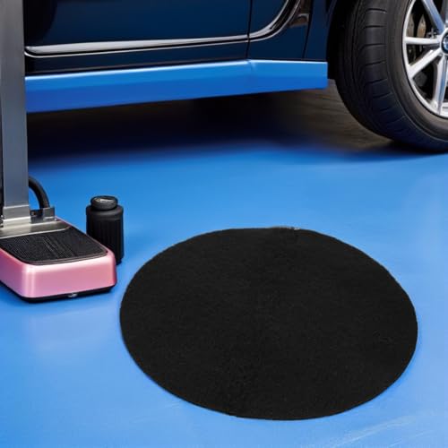 Tapis pour vidange d'huile réutilisable et résistant à la chaleur - 5