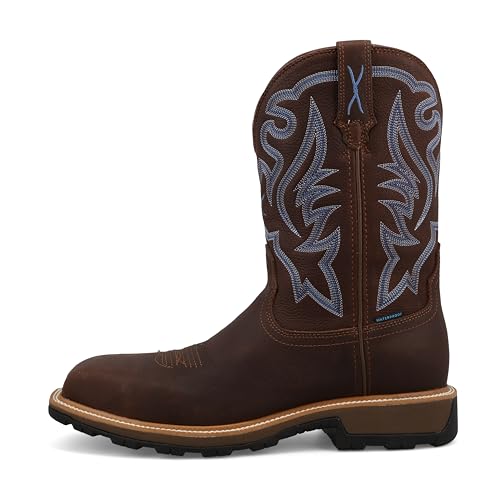 Image of Twisted X Work 11 inch Ultralite X Work Boots