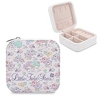 Amazon｜リトルツインスターズ キキララ ジュエリーボックス