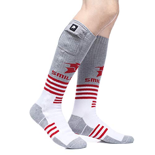 Smilodon Heated Socks
