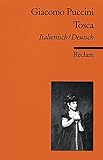 Tosca: Ital. /Dt. (Reclams Universal-Bibliothek) - Giacomo Puccini