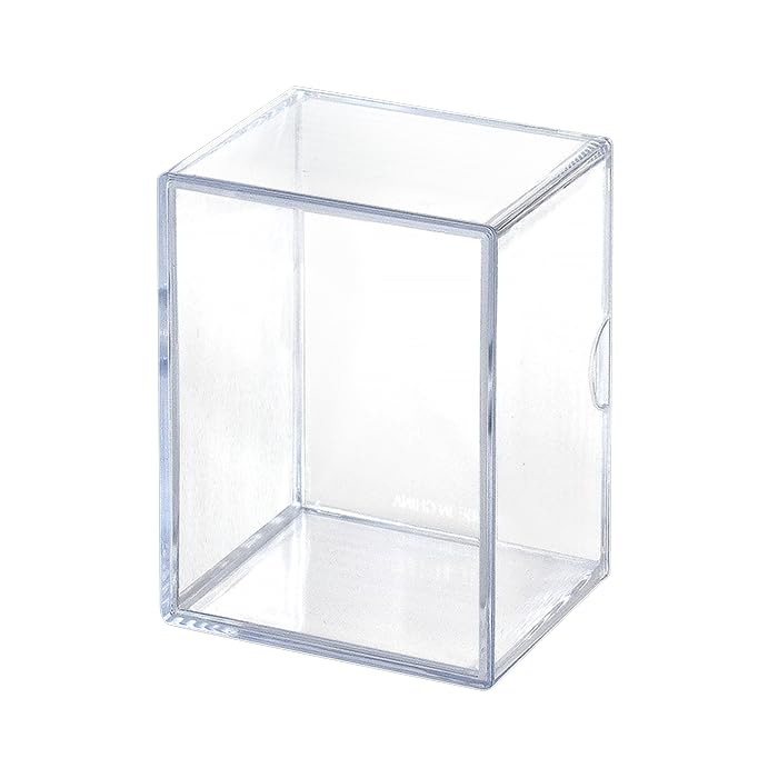 Guardhouse Ultra Clear Two Piece Trading Card Box for up to 150 Cards