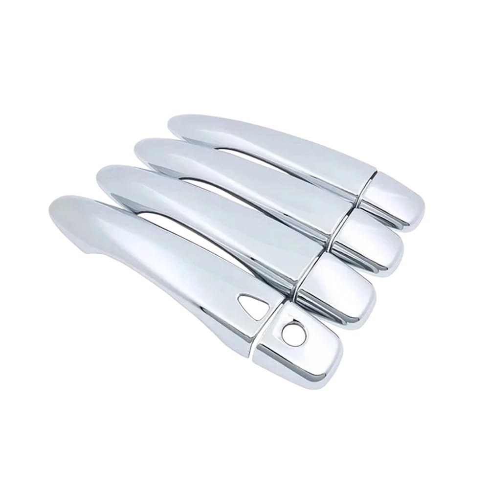YMYYQW Car Outer Door Handle Car Accessories Door Handle Cover Trim for X-Trail T32 for Rogue 2014-2020 2015 2016 2017 2018 2019