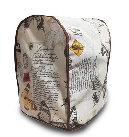 Custodia Protettiva Per Bimby TM5 E TM31 - Copertura Antimacchia Butterfly - Foto 8