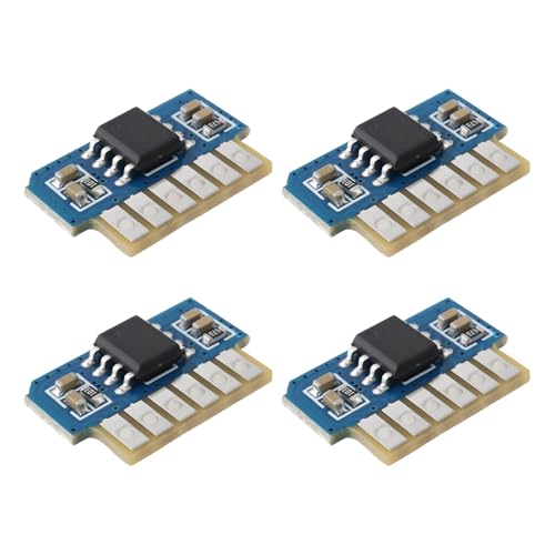 EMSea Mini Amplifier Board DC 3V 3.7V 5V AB mono 3W Compatible with Portable Speaker DIY Electronic Audio System